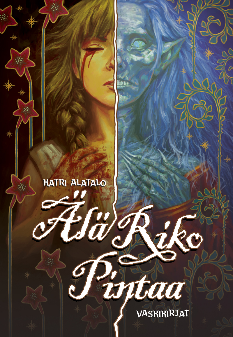 Älä riko pintaa – Katri Alatalo