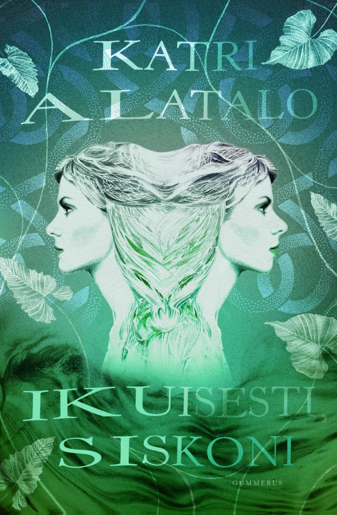 Cover: Jenni Noponen